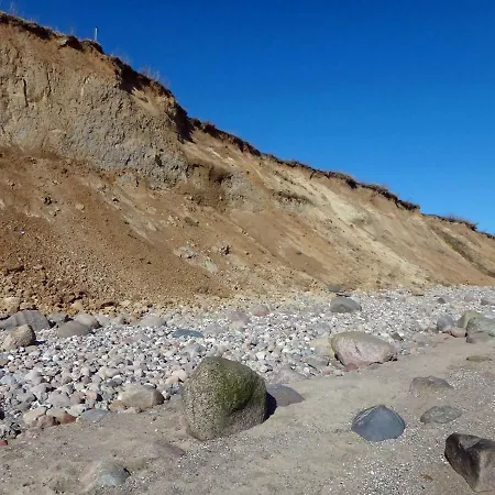 Apartmán Groote Strandstuuv *
