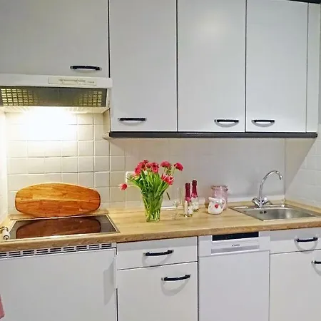 Groote Strandstuuv Apartmán *