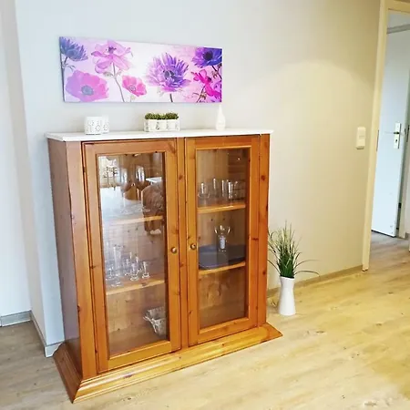 Groote Strandstuuv Apartmán *