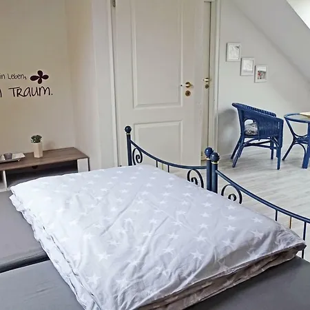 Apartmán Groote Strandstuuv Schönhagen
