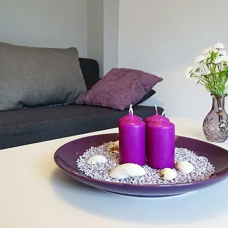 Apartmán Groote Strandstuuv