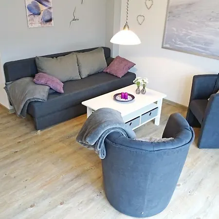 Apartmán Groote Strandstuuv Schönhagen