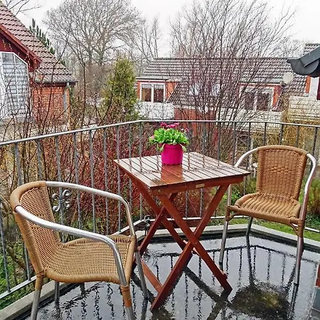 Apartmán Groote Strandstuuv Schönhagen