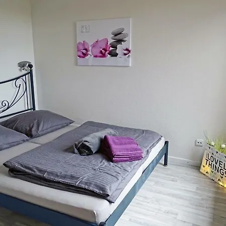 Apartmán Groote Strandstuuv *